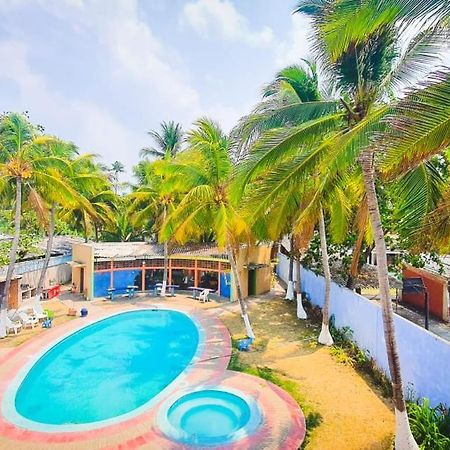 Hostal Club Mochilero La Libertad Kültér fotó