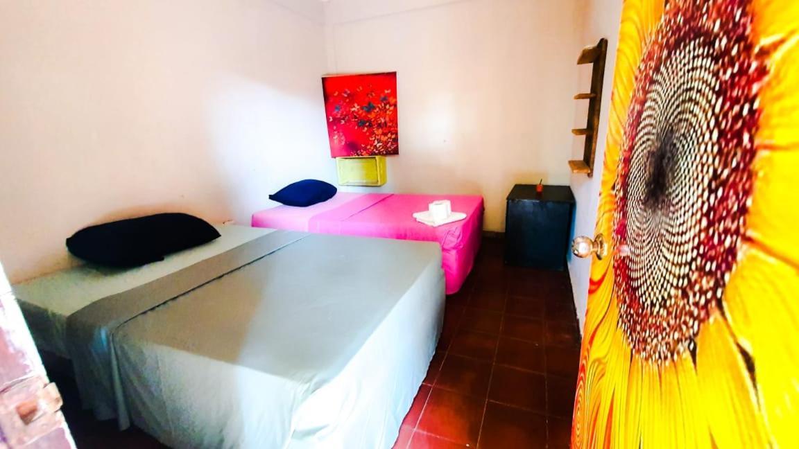 Hostal Club Mochilero La Libertad Kültér fotó