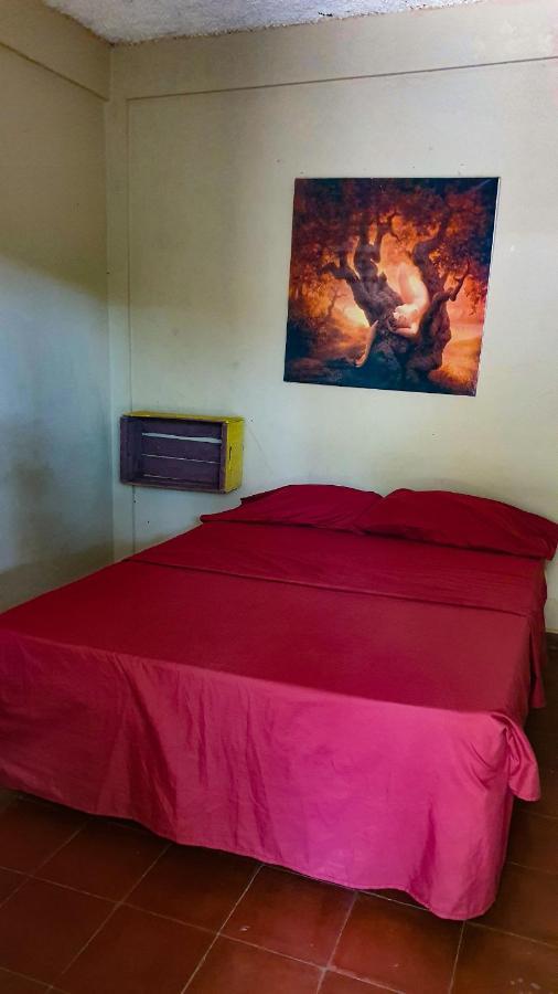 Hostal Club Mochilero La Libertad Kültér fotó