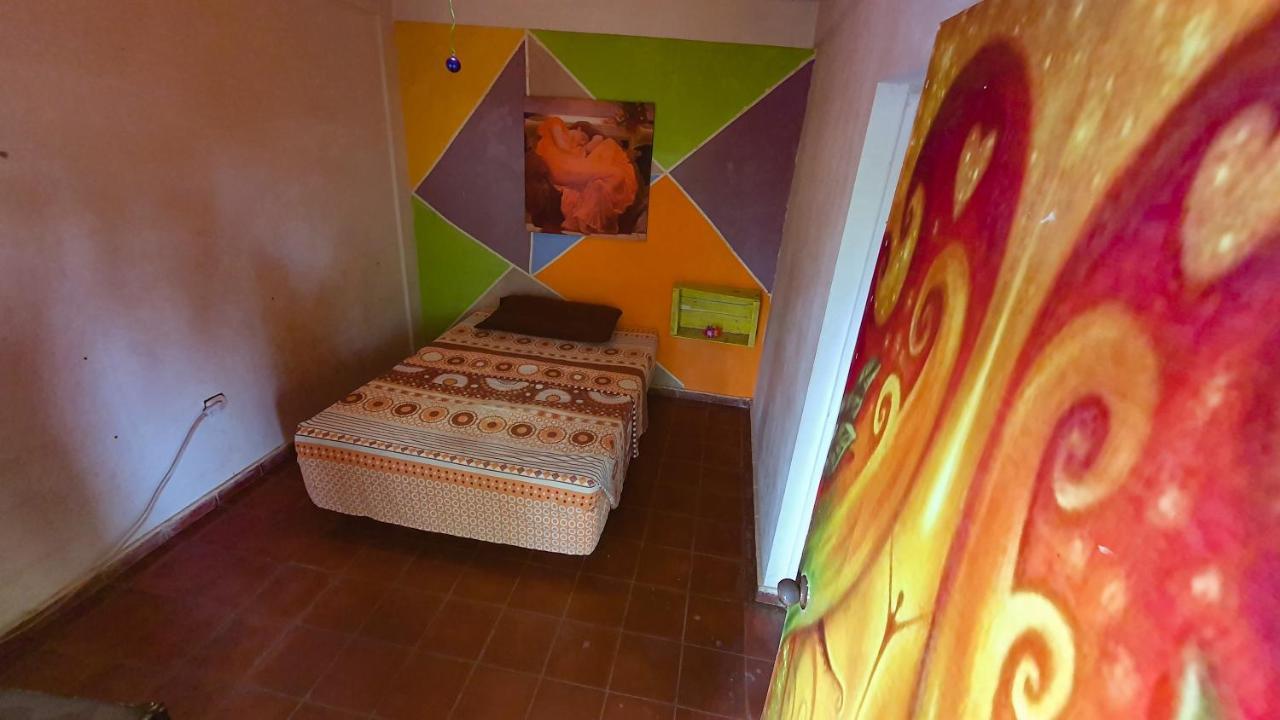 Hostal Club Mochilero La Libertad Kültér fotó