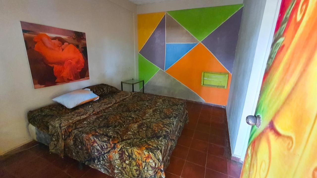 Hostal Club Mochilero La Libertad Kültér fotó