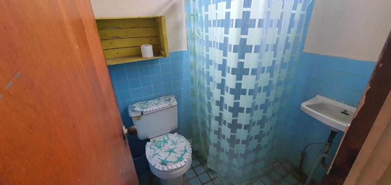 Hostal Club Mochilero La Libertad Kültér fotó